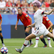 Illustration for article titled A Pair Of Megan Rapinoe Penalties Sent A Shaky USWNT To The Quarterfinals